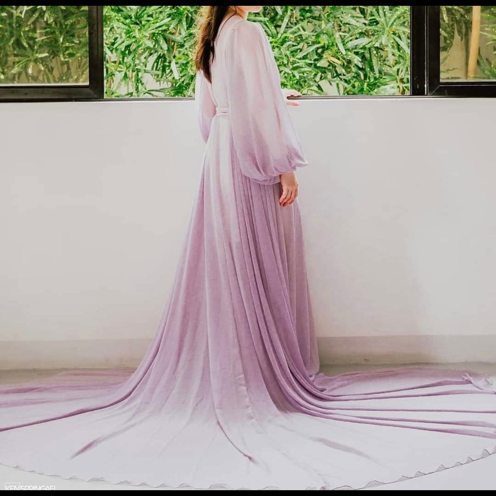 Bridal Robe